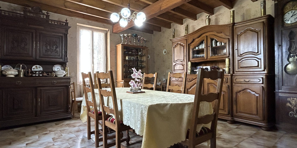 maison à ST CAPRAIS DE LERM (47270)